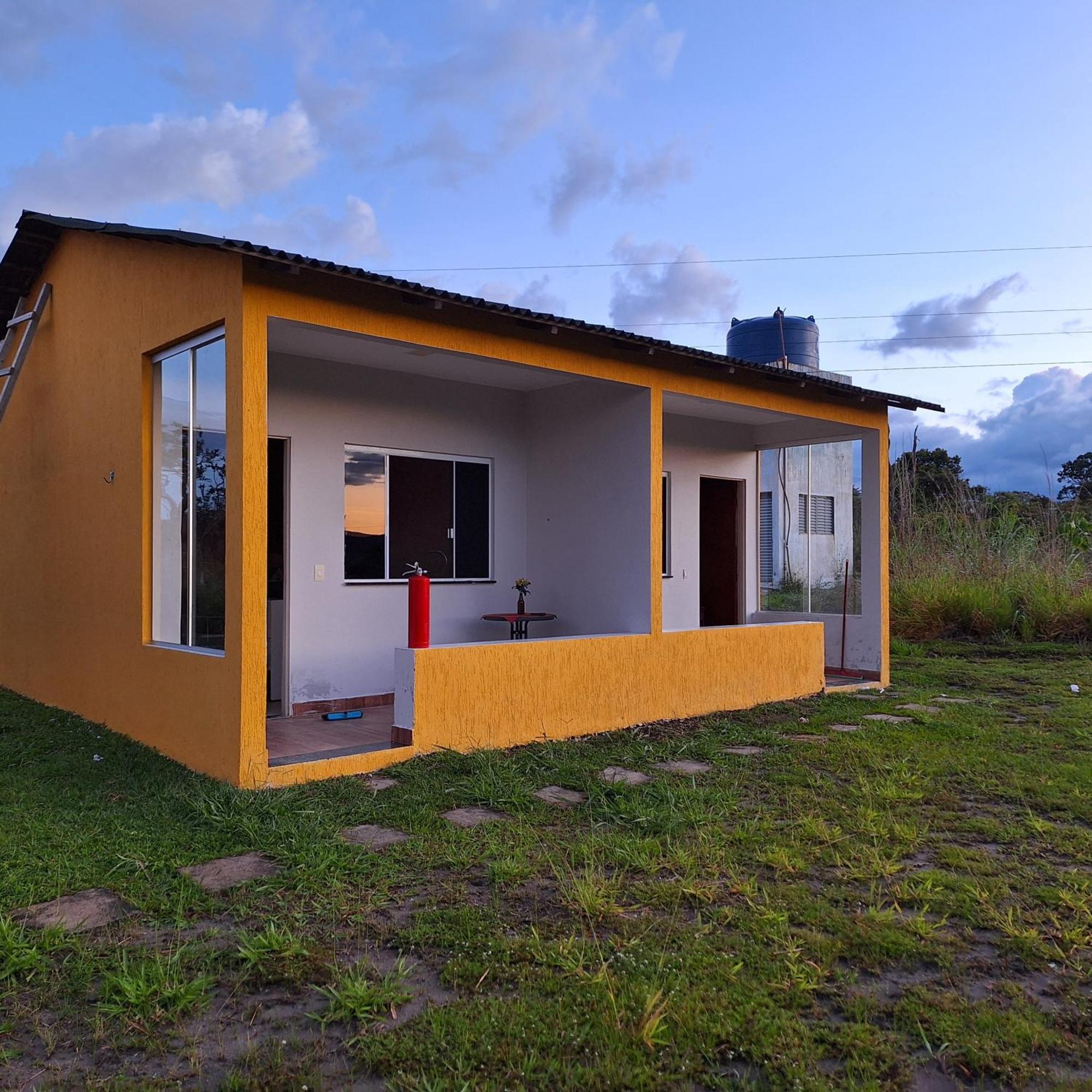 Villa Mirante Do Morro Alto Paraíso de Goiás Esterno foto