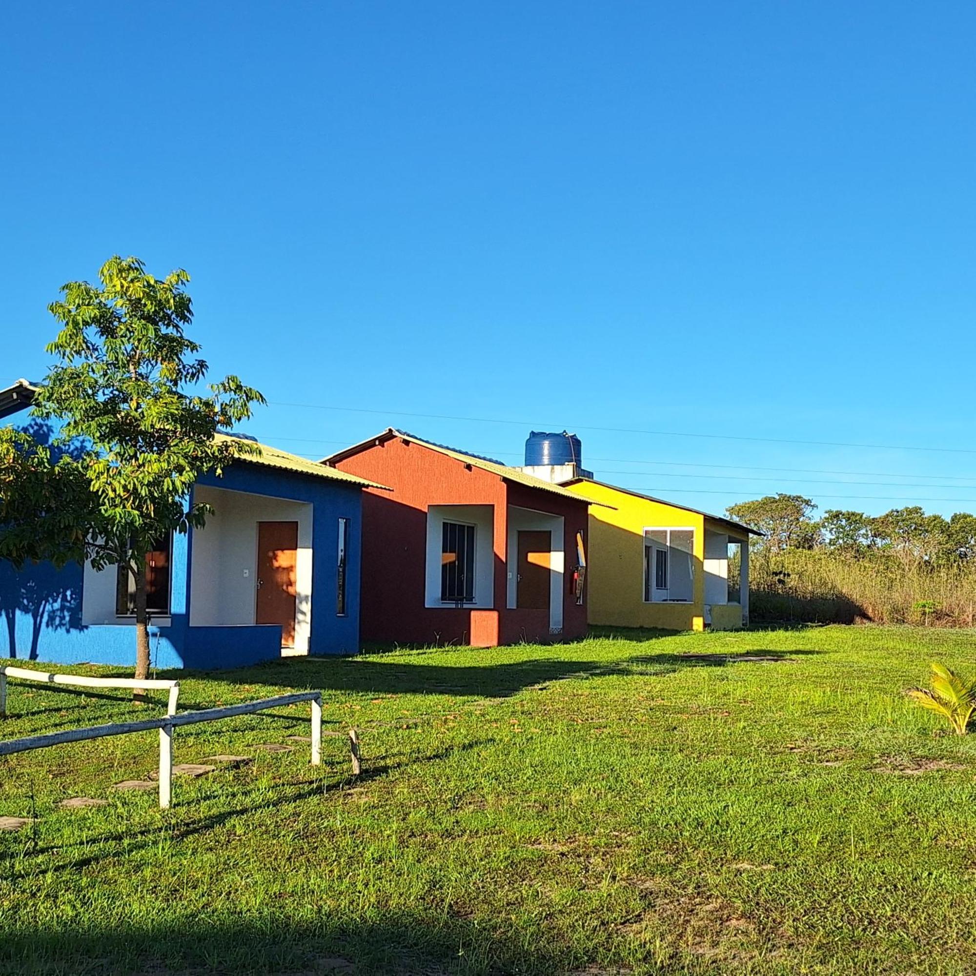 Villa Mirante Do Morro Alto Paraíso de Goiás Esterno foto