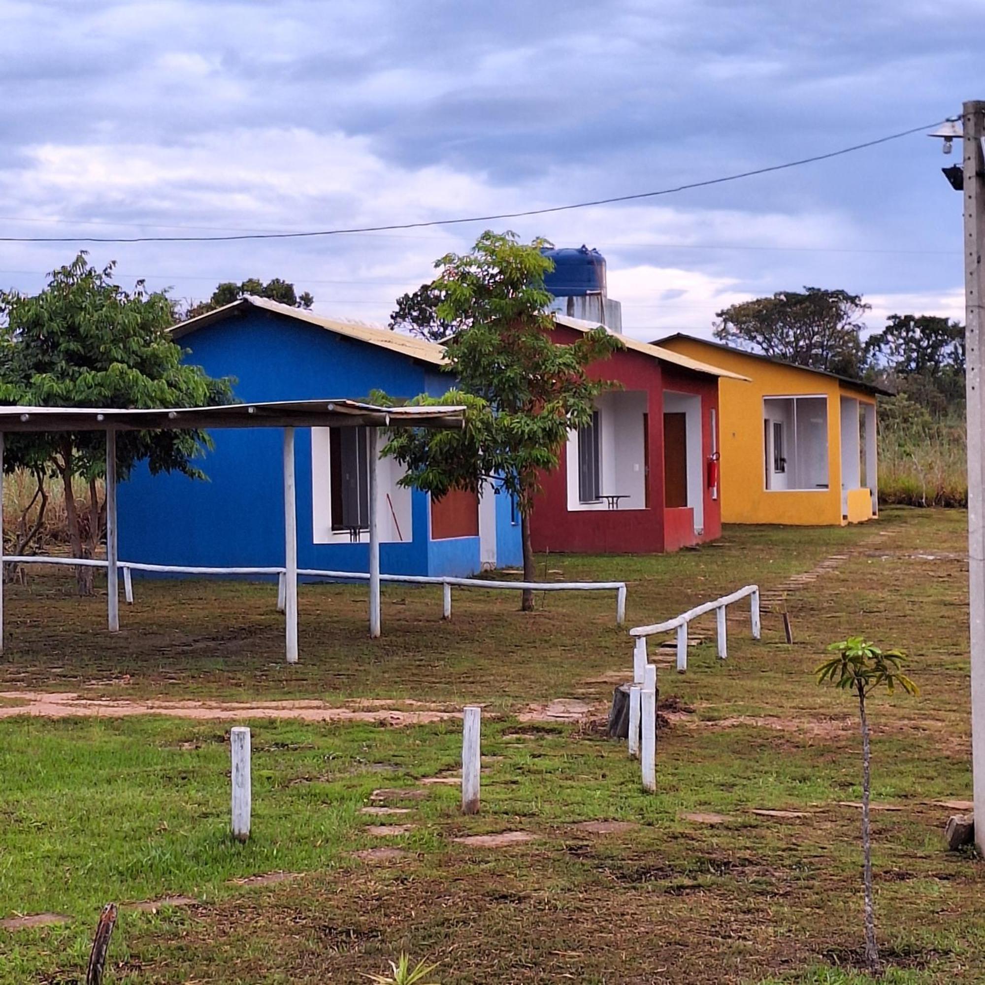 Villa Mirante Do Morro Alto Paraíso de Goiás Esterno foto